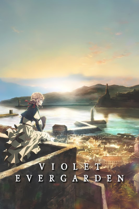 .Violet Evergarden#anime