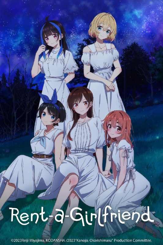 .Rent-a-Girlfriend#anime