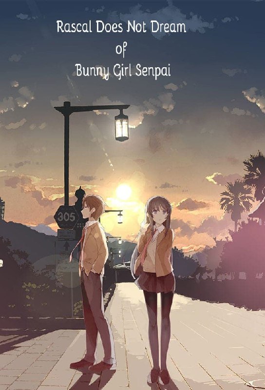 .Rascal Does Not Dream of Bunny Girl Senpai#anime