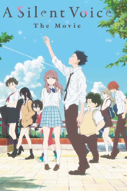 .A Silent Voice#anime