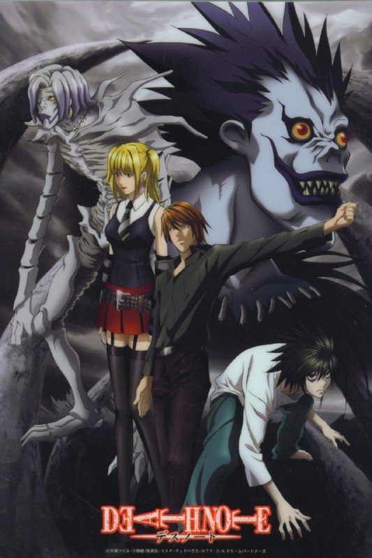 .Death Note#anime