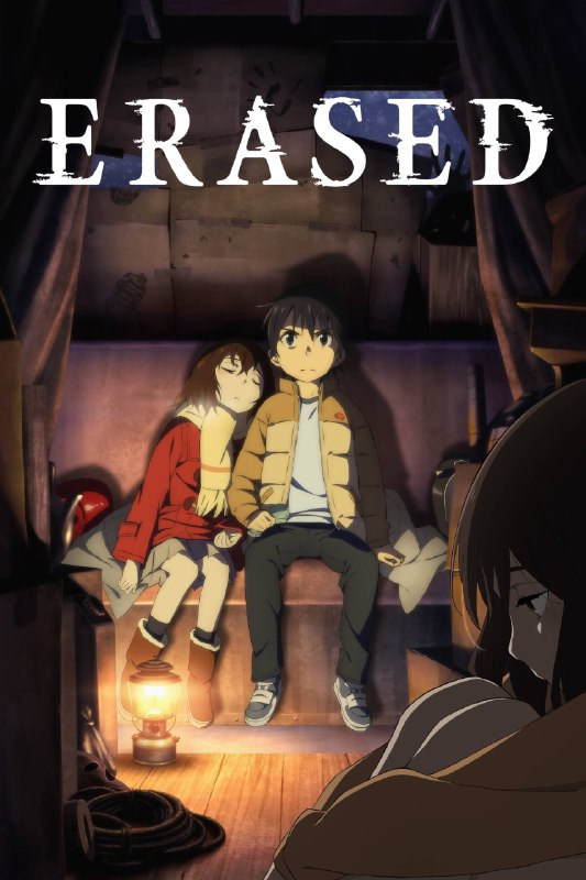 .Erased#anime