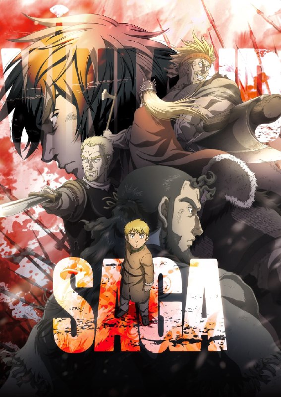 .Vinland Saga#anime
