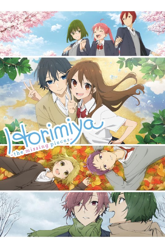 .Horimiya: The Missing Pieces#anime