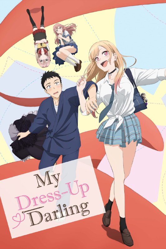 .My Dress-Up Darling#anime