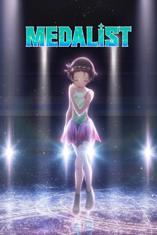 .Medalist#anime