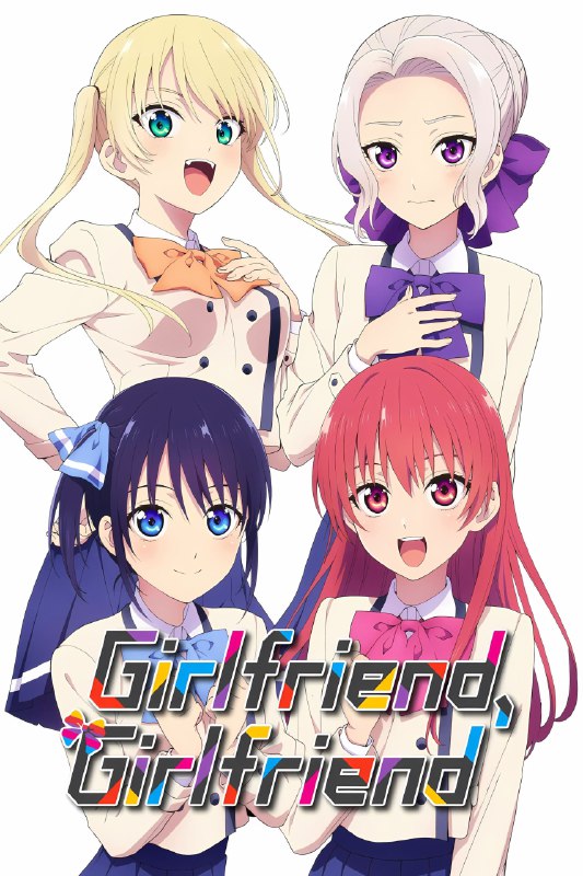 .Girlfriend, Girlfriend#anime