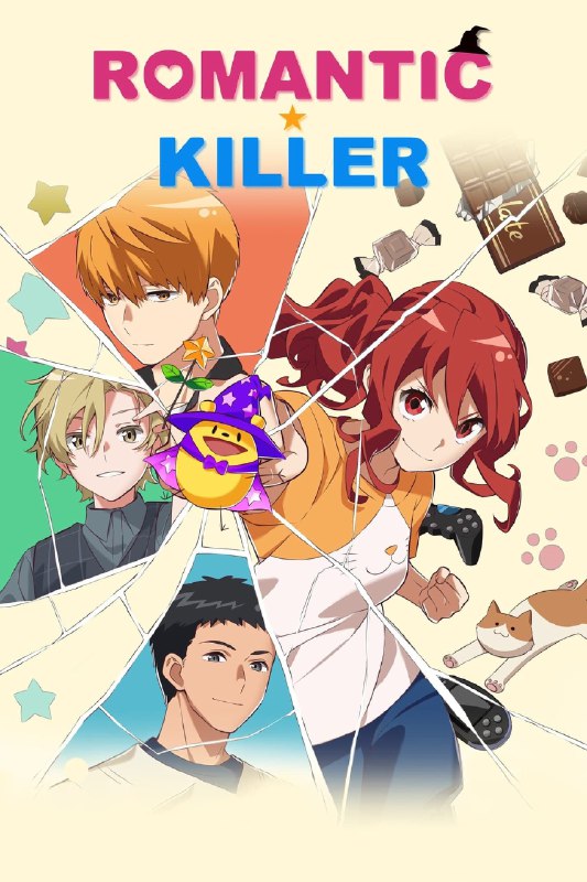 .Romantic Killer#anime