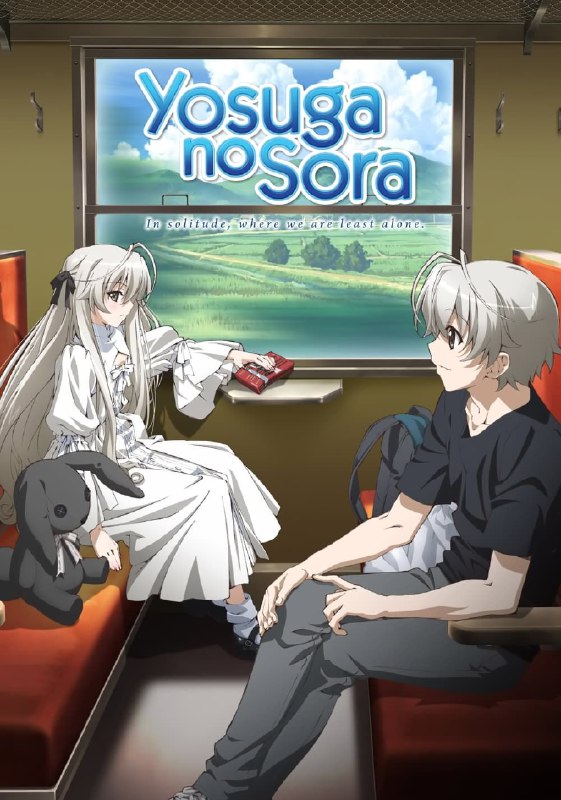 .Yosuga no Sora#anime