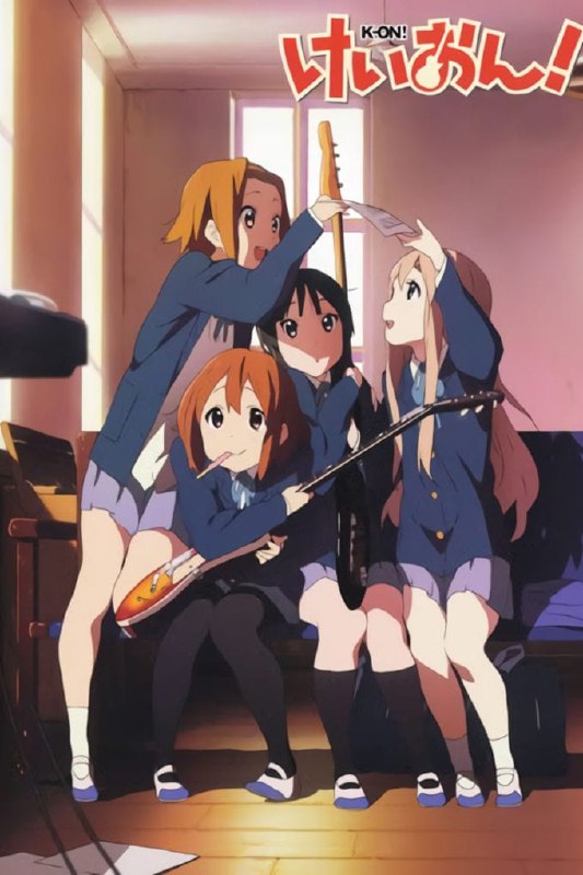 .K-On!#anime