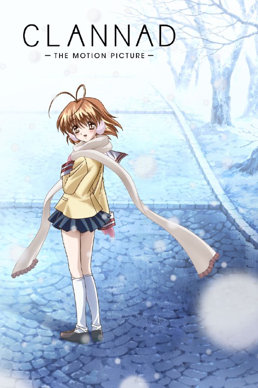 .Clannad Movie#anime