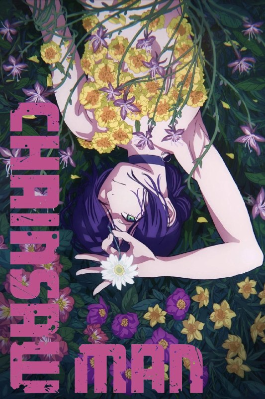 .Chainsaw Man - The Movie: Reze Arc#anime