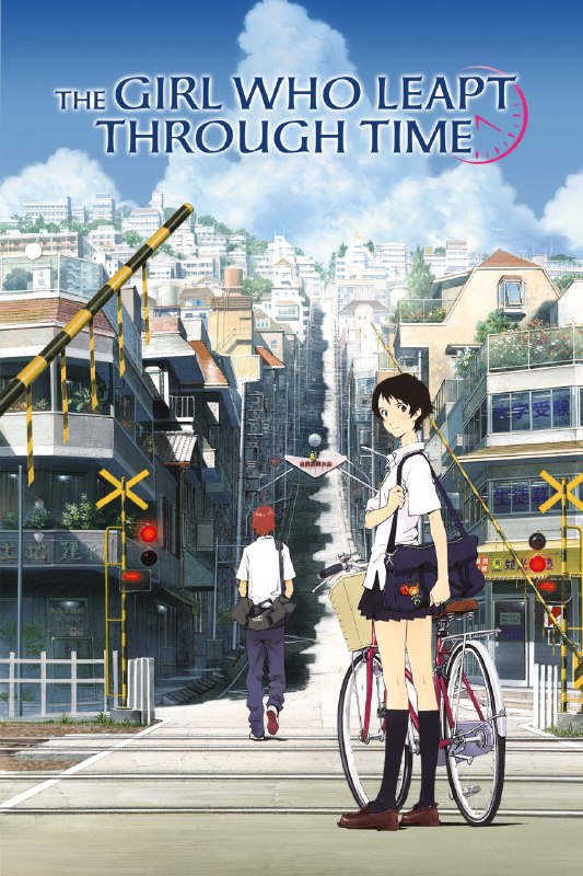 .The Girl Who Leapt Through Time#anime