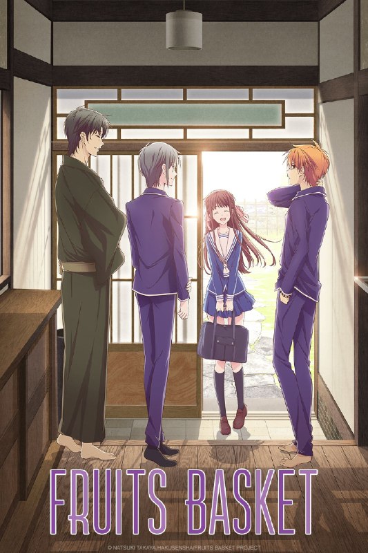 .Fruits Basket#anime