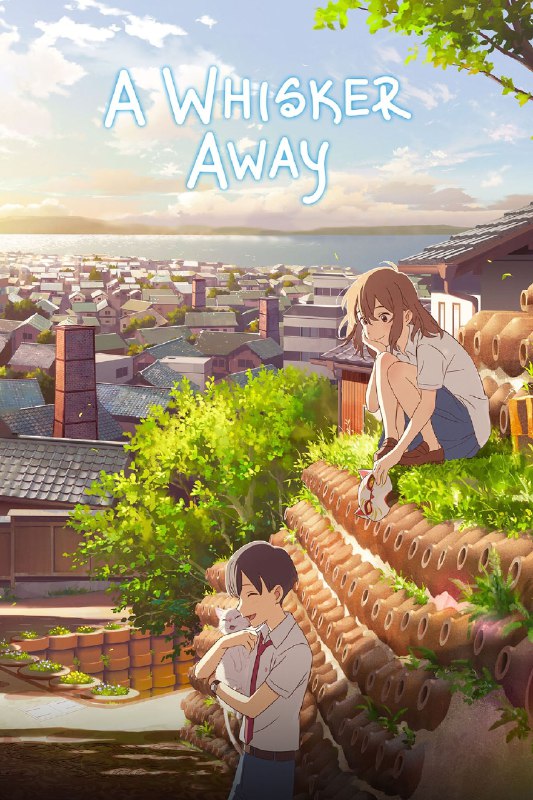 .A Whisker Away#anime