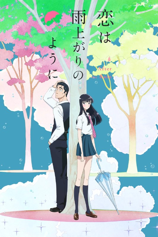 .After the Rain#anime