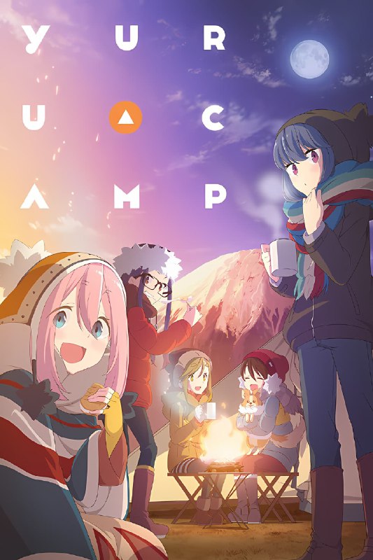 .Yuru Camp#anime