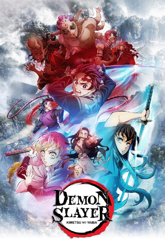 .Demon Slayer: Kimetsu no Yaiba#anime
