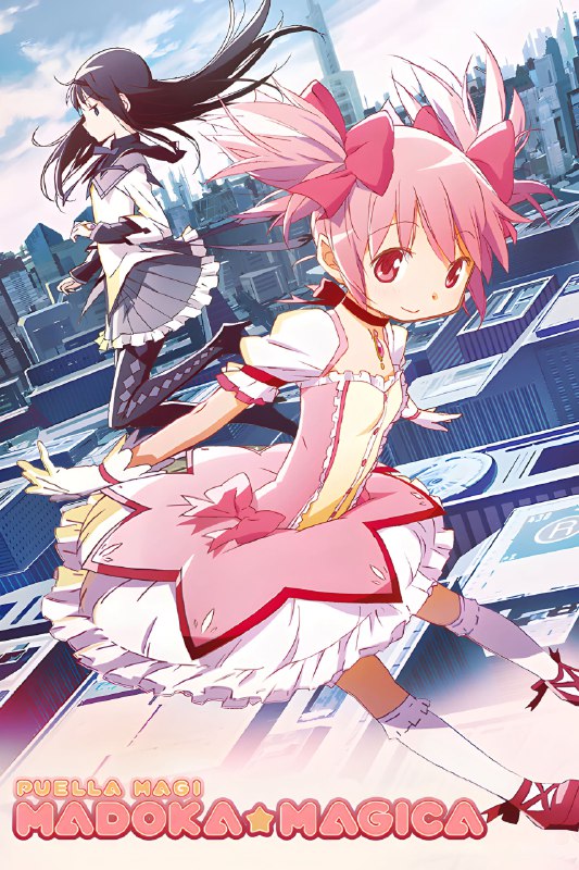 .Puella Magi Madoka Magica#anime