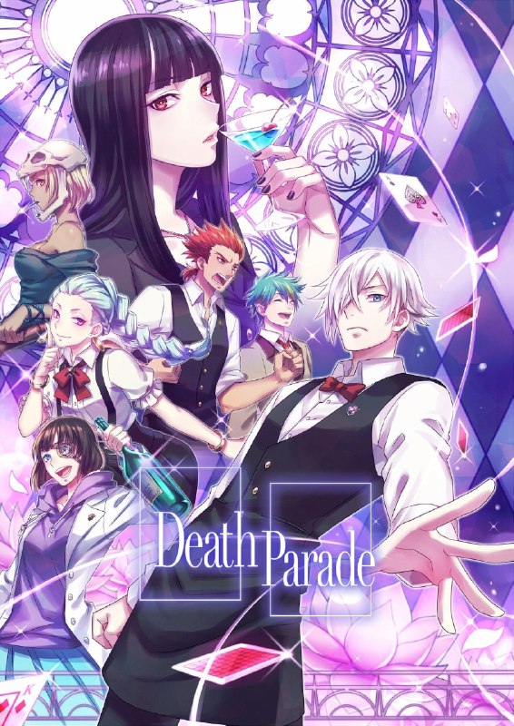 .Death Parade#anime