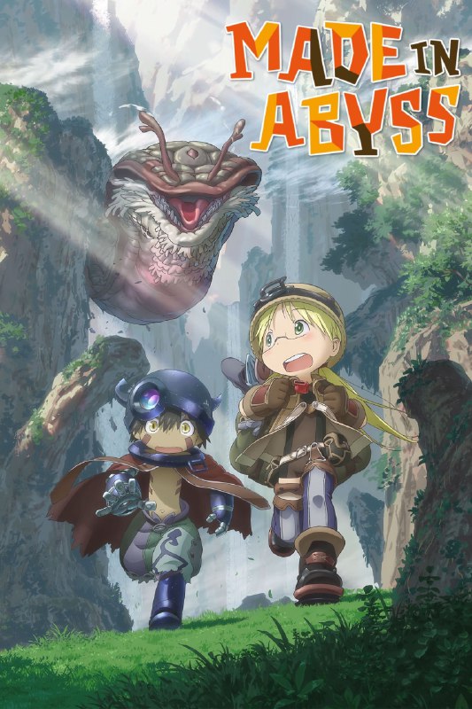 .Made in Abyss#anime