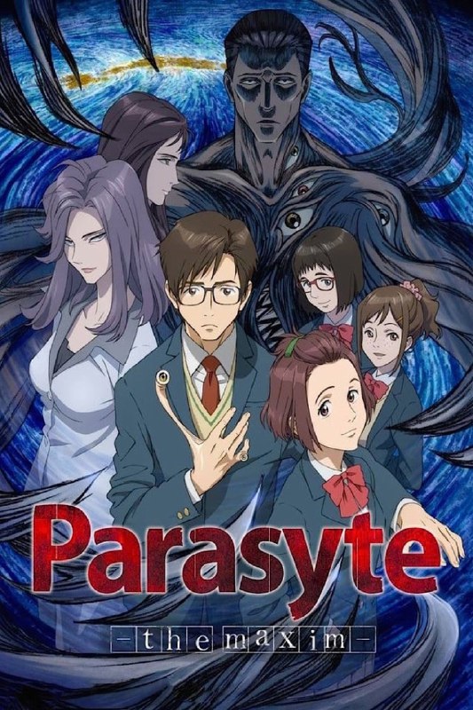.Parasyte: The Maxim#anime