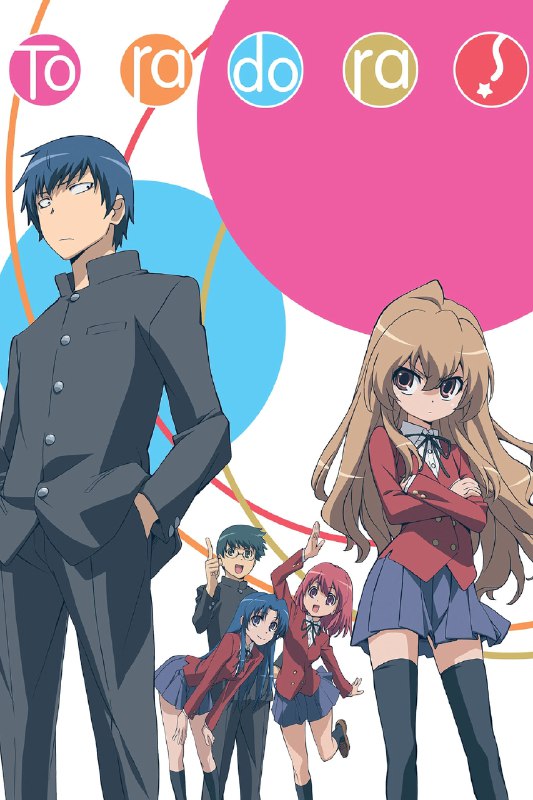 .Toradora#anime