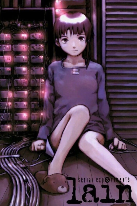 .Serial Experiments Lain#anime