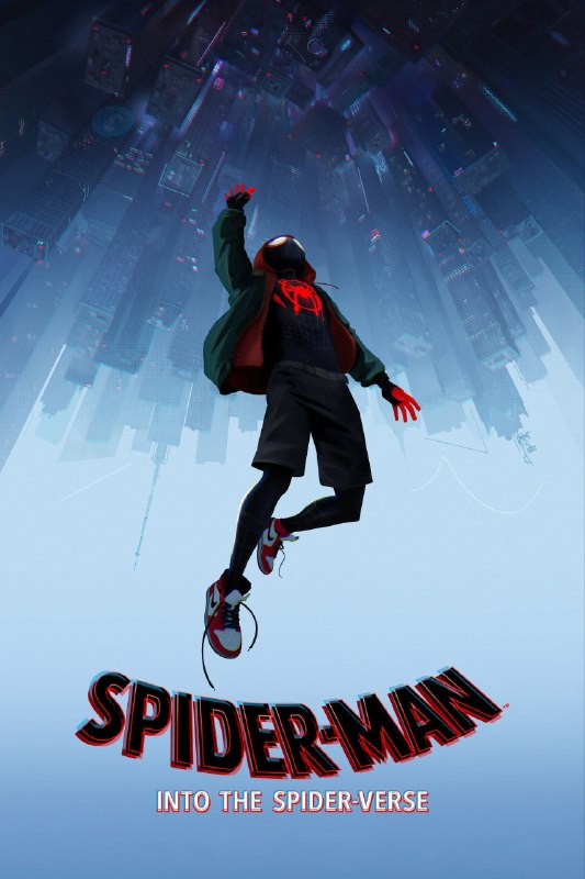 .Spider-Man: Into the Spider-Verse#movie #mcu